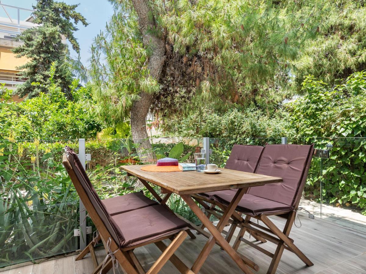 Mystique 2 Bd Aparment By Blupine Athens Exterior photo