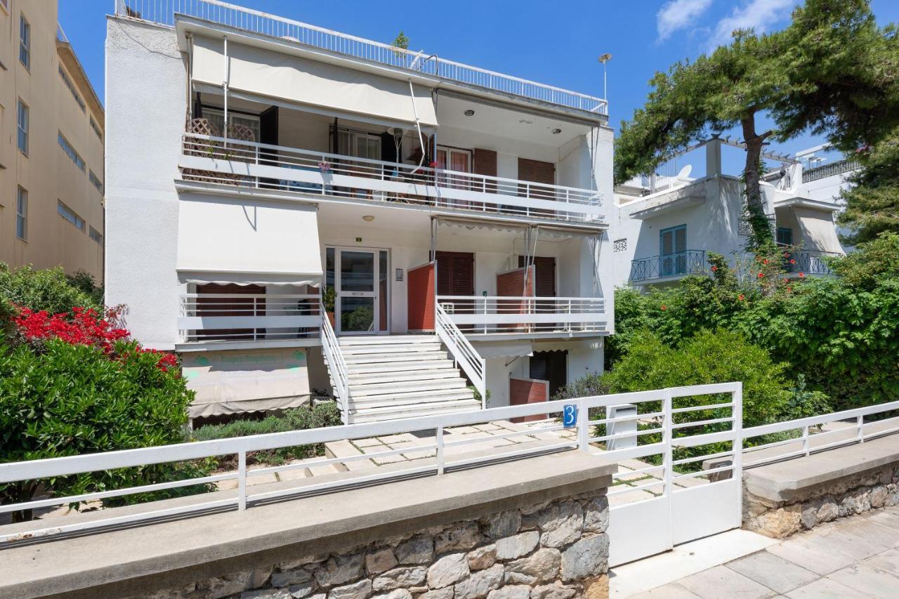 Mystique 2 Bd Aparment By Blupine Athens Exterior photo